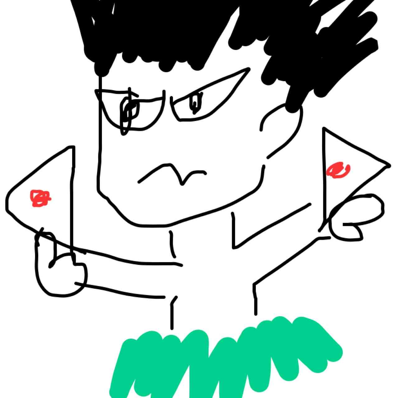 記憶だけで少年漫画を書いて当ててもらうトピ