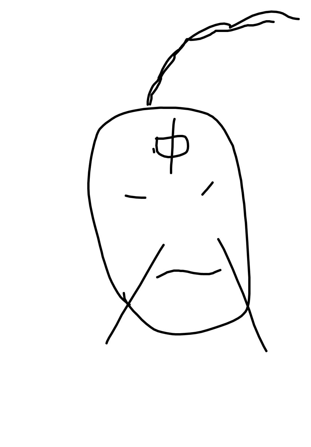 記憶だけで少年漫画を書いて当ててもらうトピ