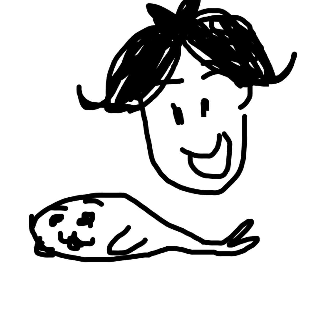 記憶だけで少年漫画を書いて当ててもらうトピ