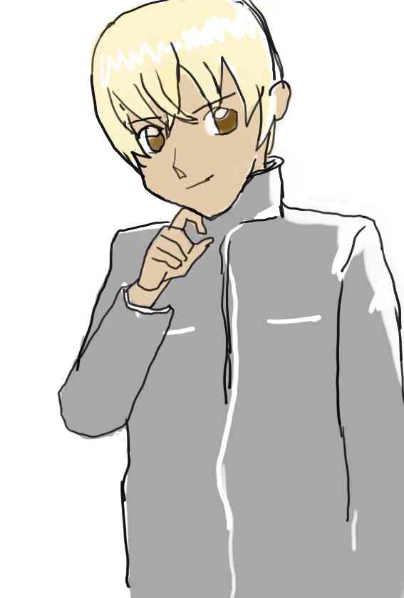 記憶だけで少年漫画を書いて当ててもらうトピ