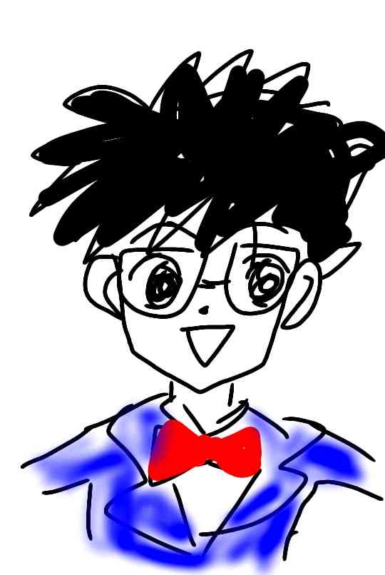 記憶だけで少年漫画を書いて当ててもらうトピ