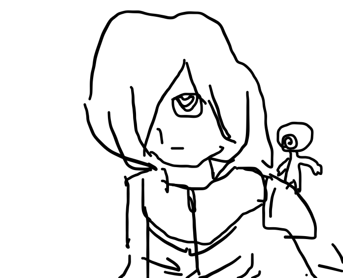 記憶だけで少年漫画を書いて当ててもらうトピ