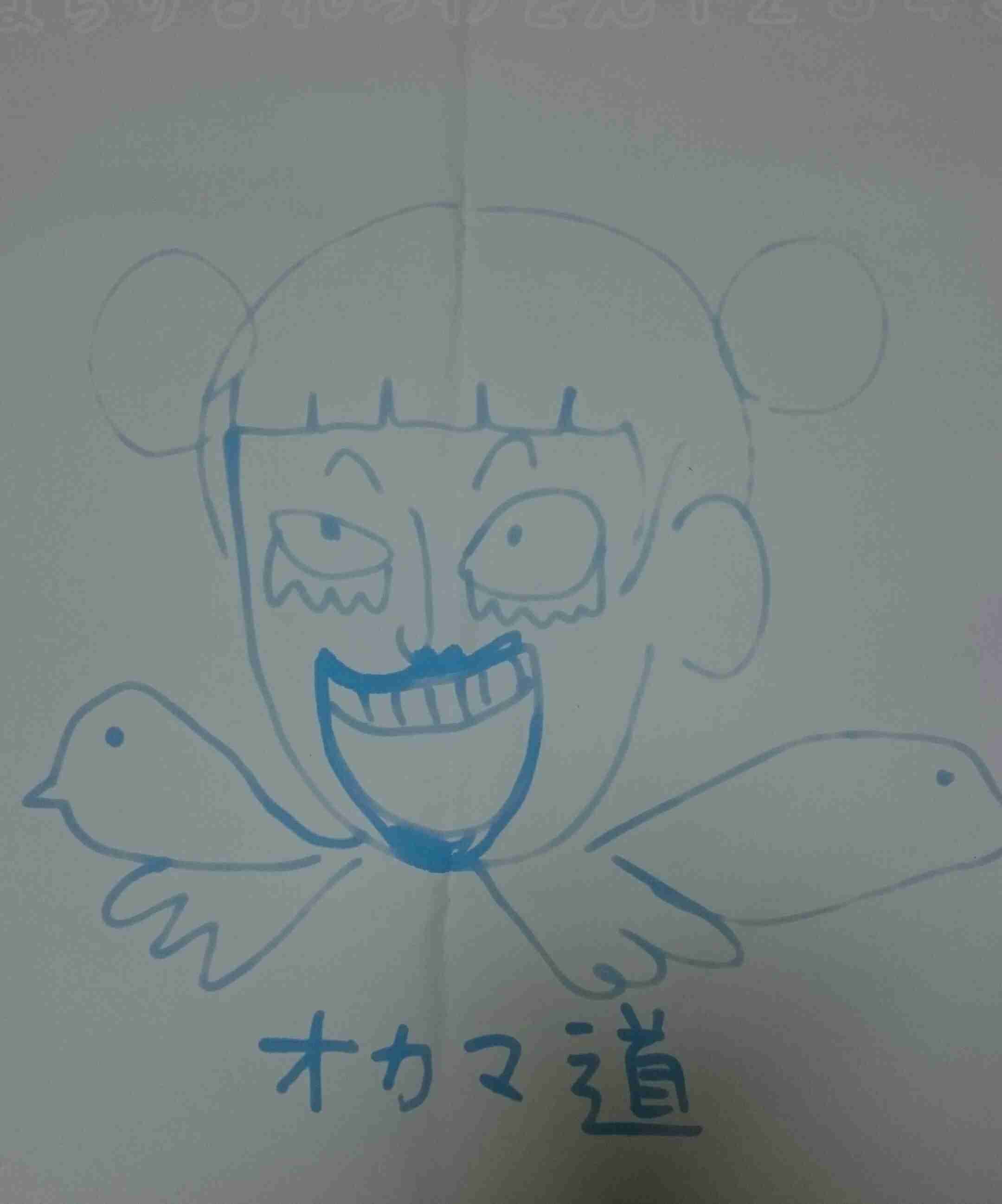 記憶だけで少年漫画を書いて当ててもらうトピ