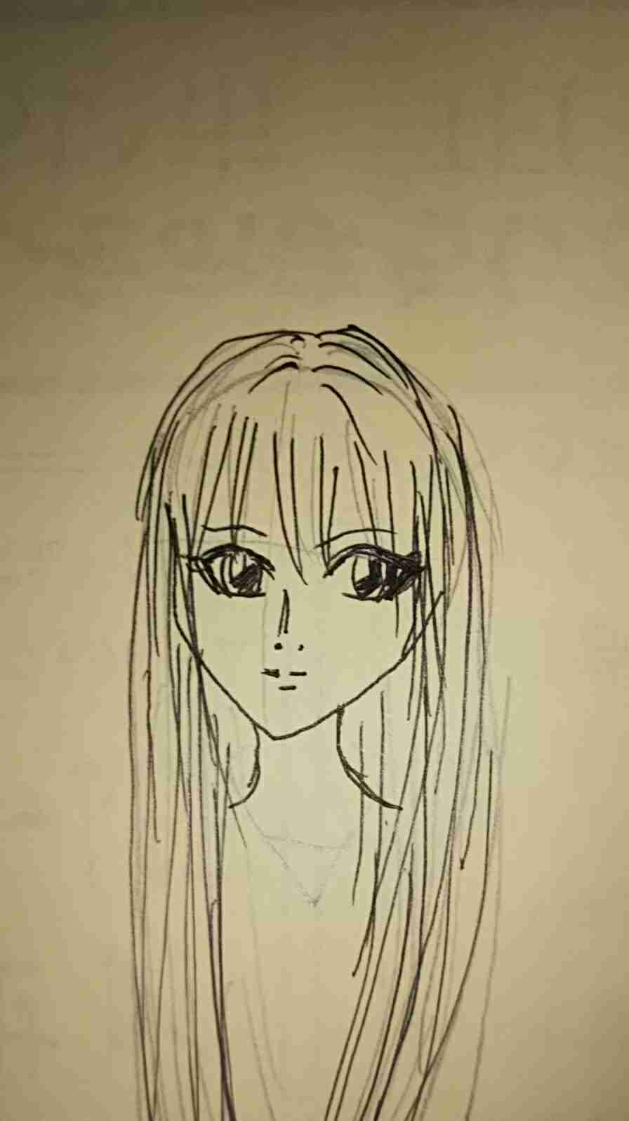 記憶だけで少年漫画を書いて当ててもらうトピ