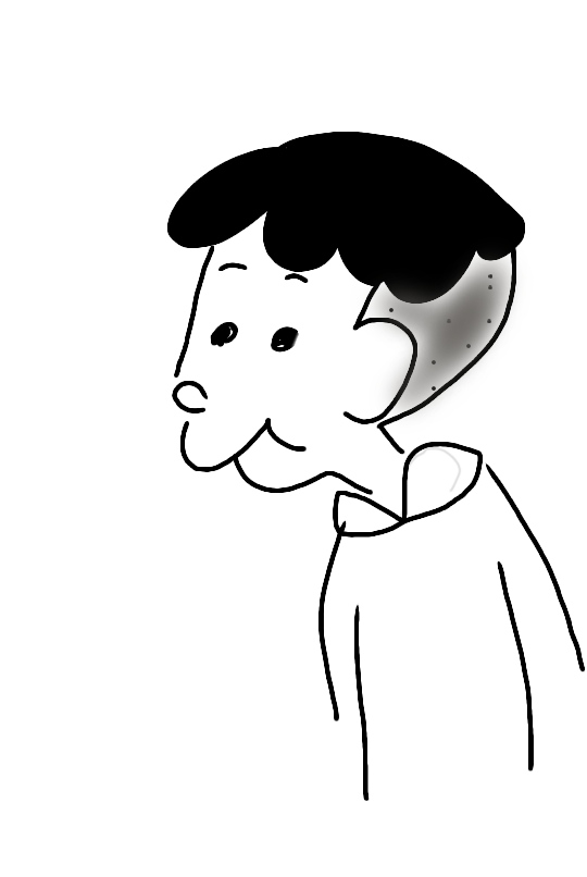 記憶だけで少年漫画を書いて当ててもらうトピ