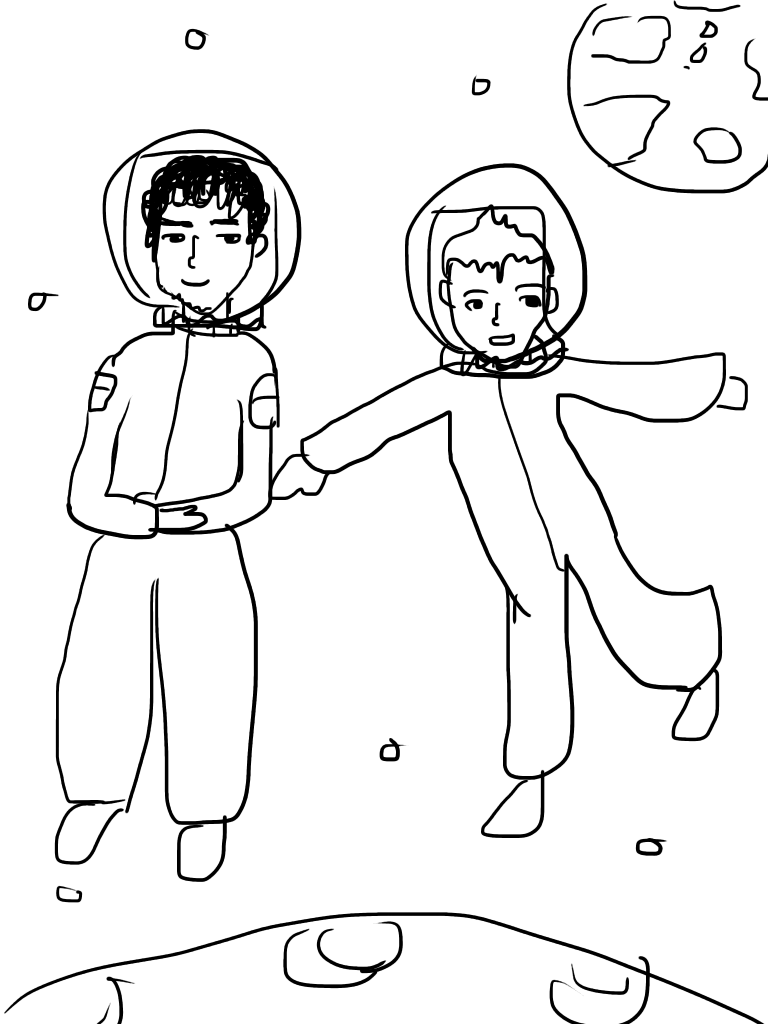 記憶だけで少年漫画を書いて当ててもらうトピ