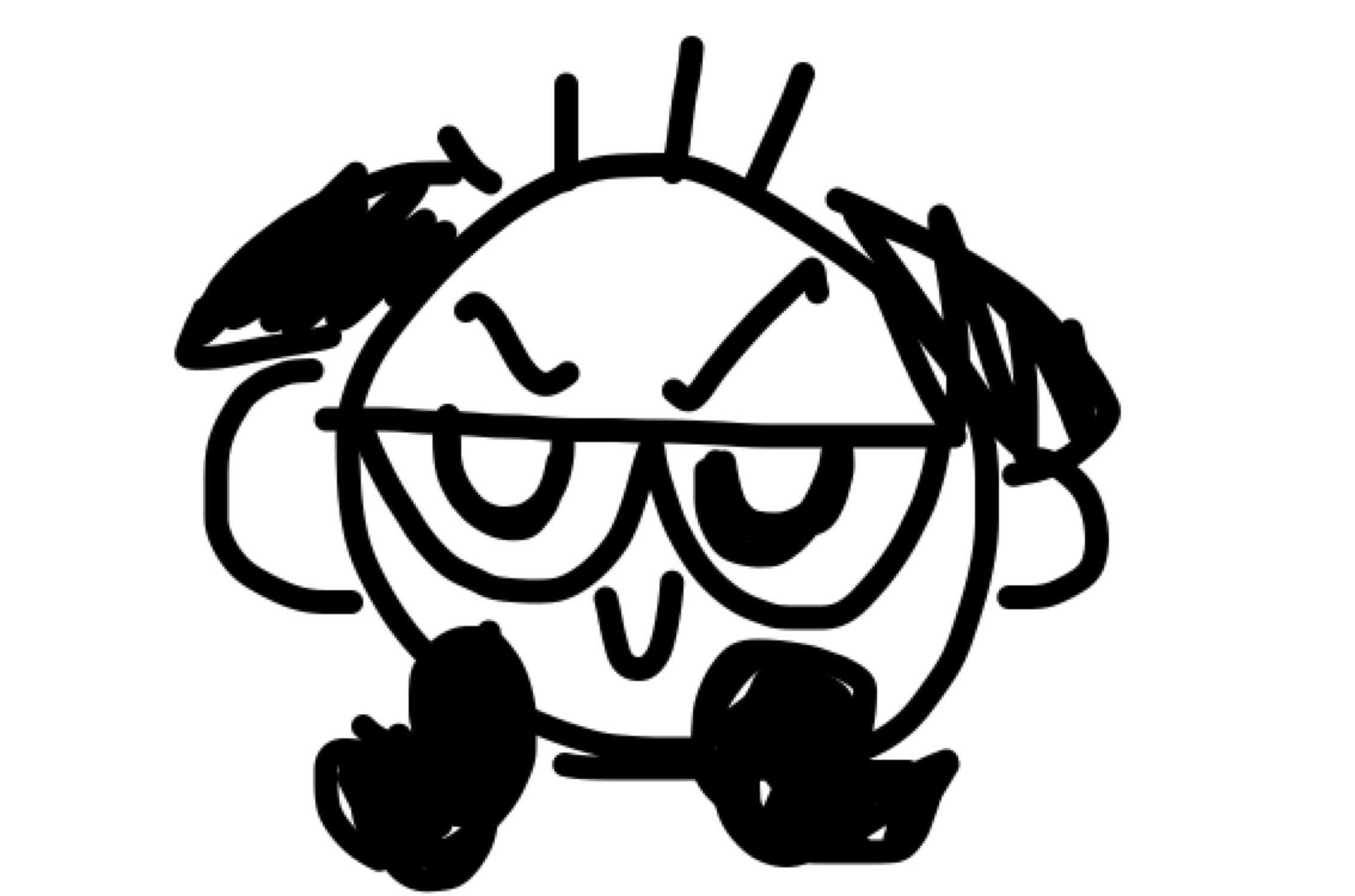 記憶だけで少年漫画を書いて当ててもらうトピ