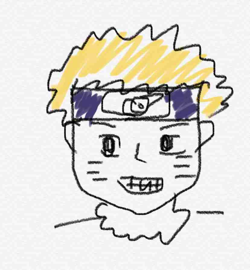 記憶だけで少年漫画を書いて当ててもらうトピ