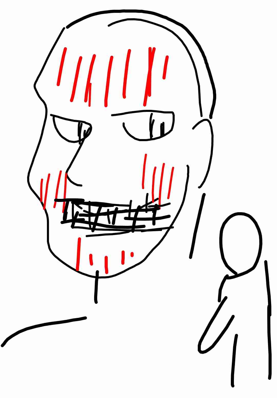 記憶だけで少年漫画を書いて当ててもらうトピ