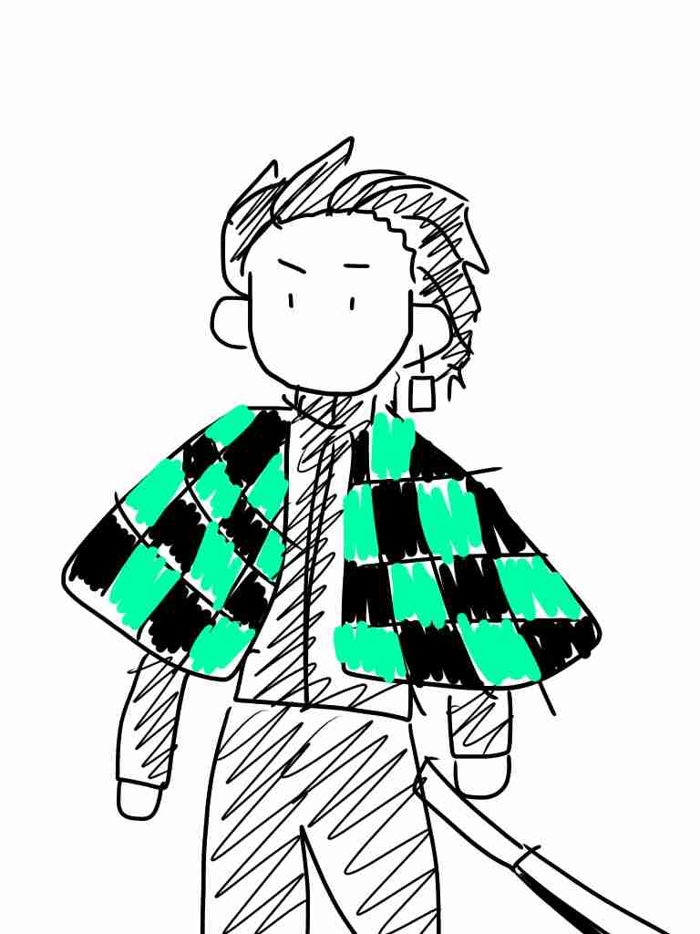 記憶だけで少年漫画を書いて当ててもらうトピ