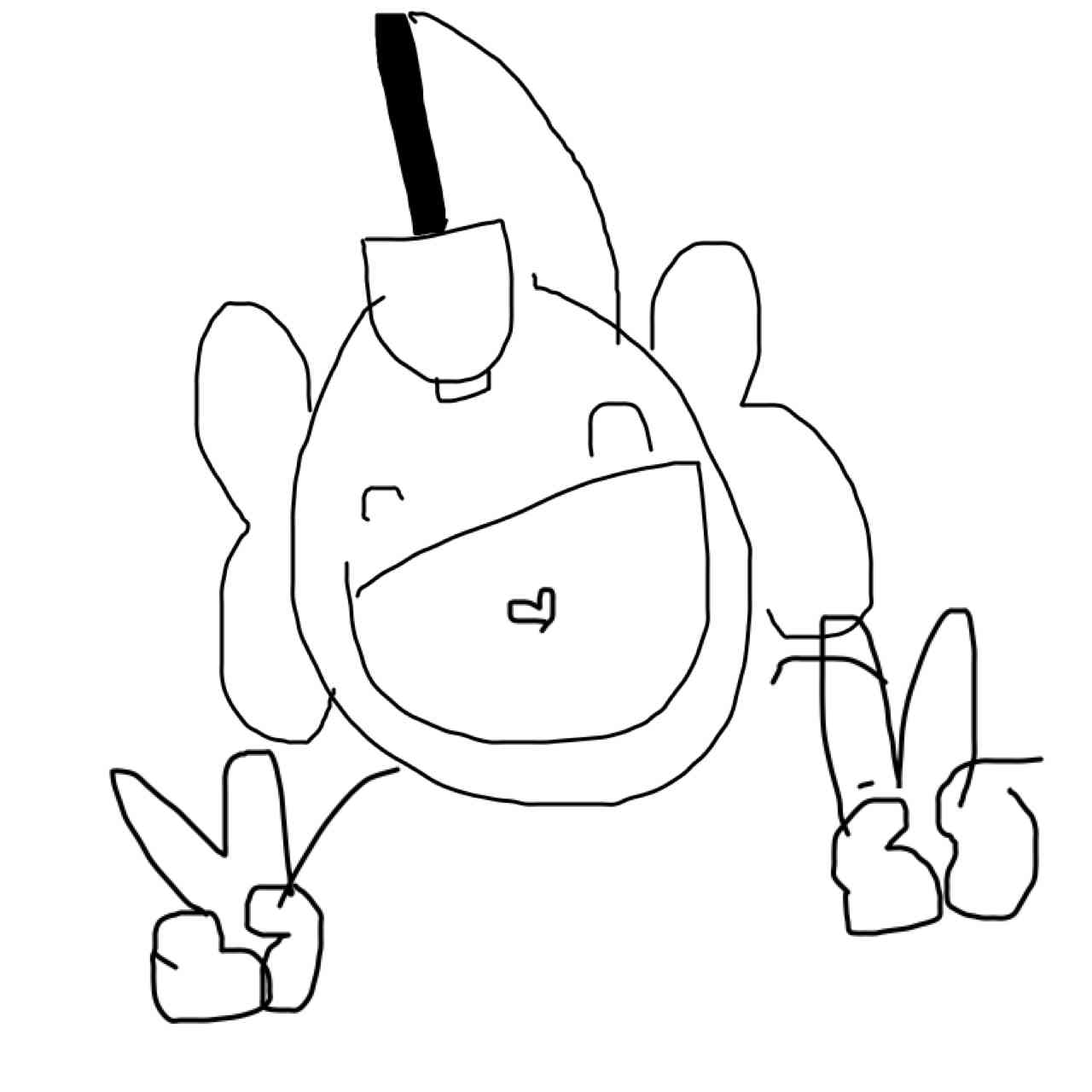 記憶だけで少年漫画を書いて当ててもらうトピ