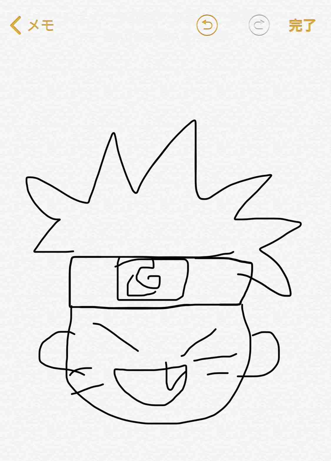 記憶だけで少年漫画を書いて当ててもらうトピ