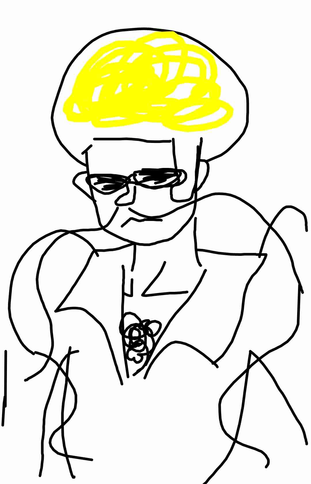 記憶だけで少年漫画を書いて当ててもらうトピ