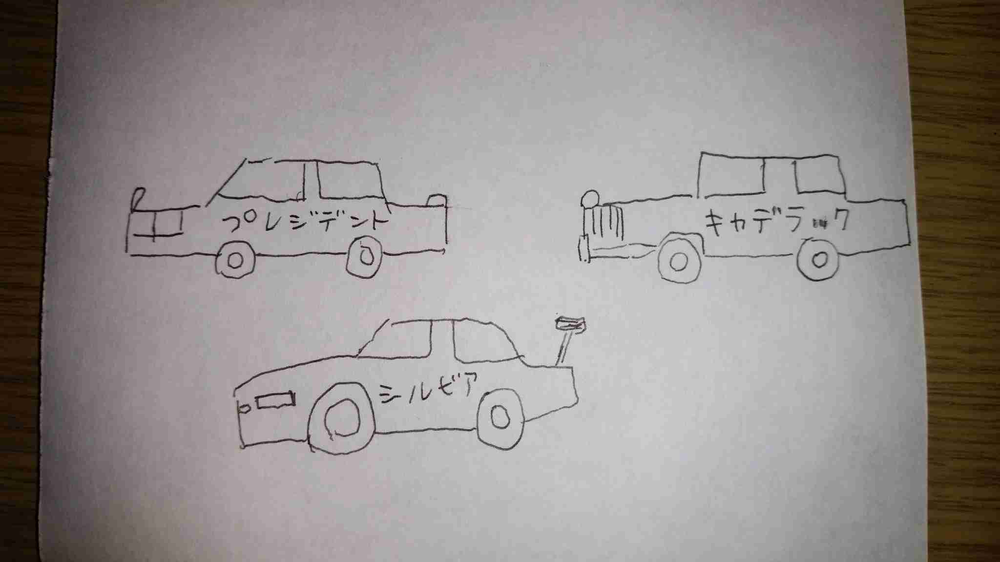 記憶だけで少年漫画を書いて当ててもらうトピ