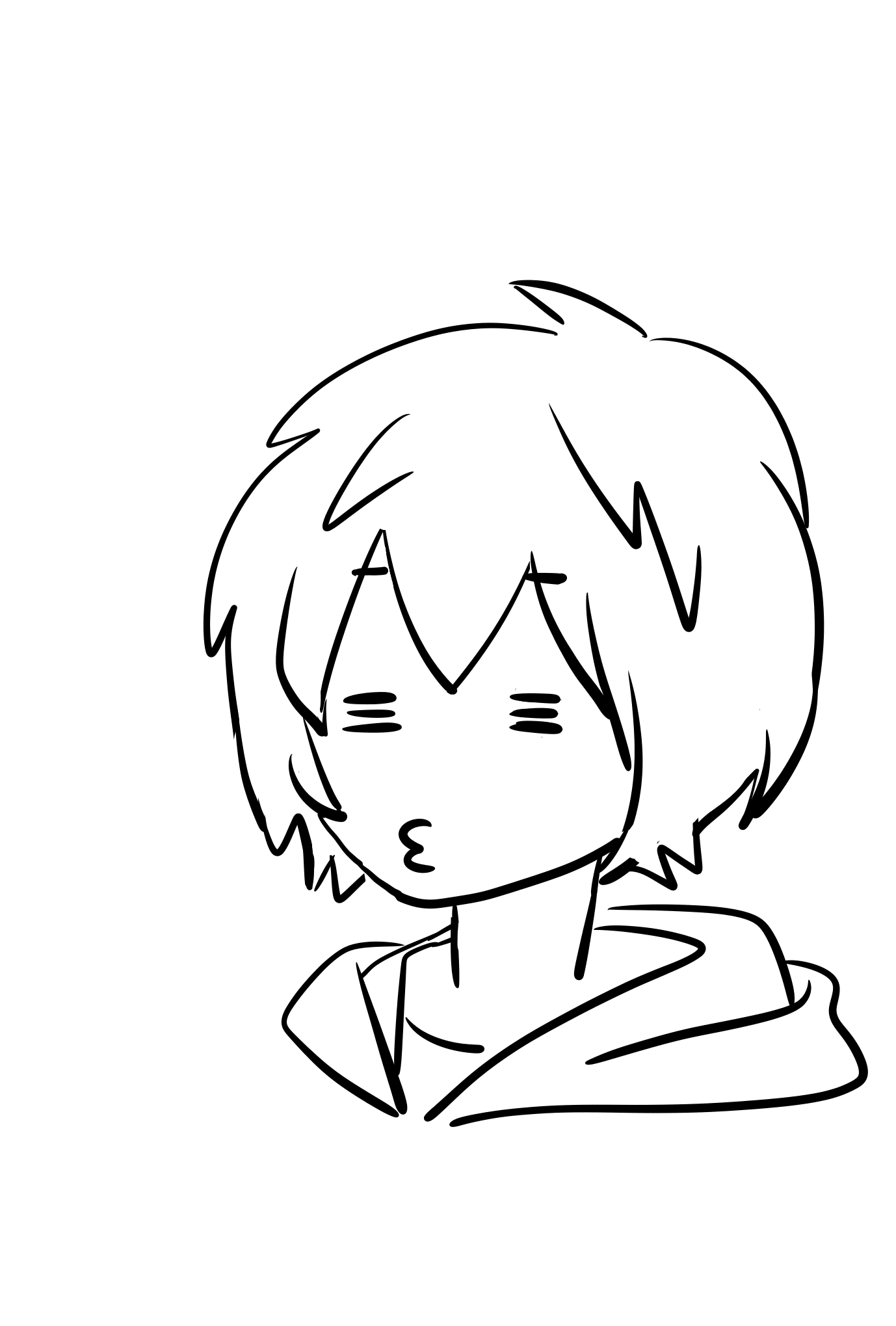 記憶だけで少年漫画を書いて当ててもらうトピ
