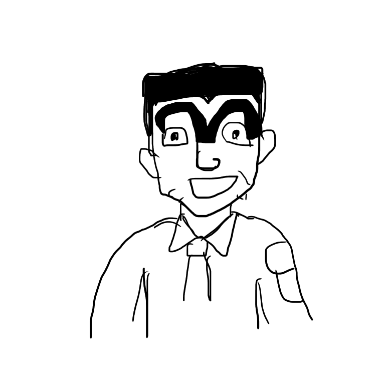 記憶だけで少年漫画を書いて当ててもらうトピ
