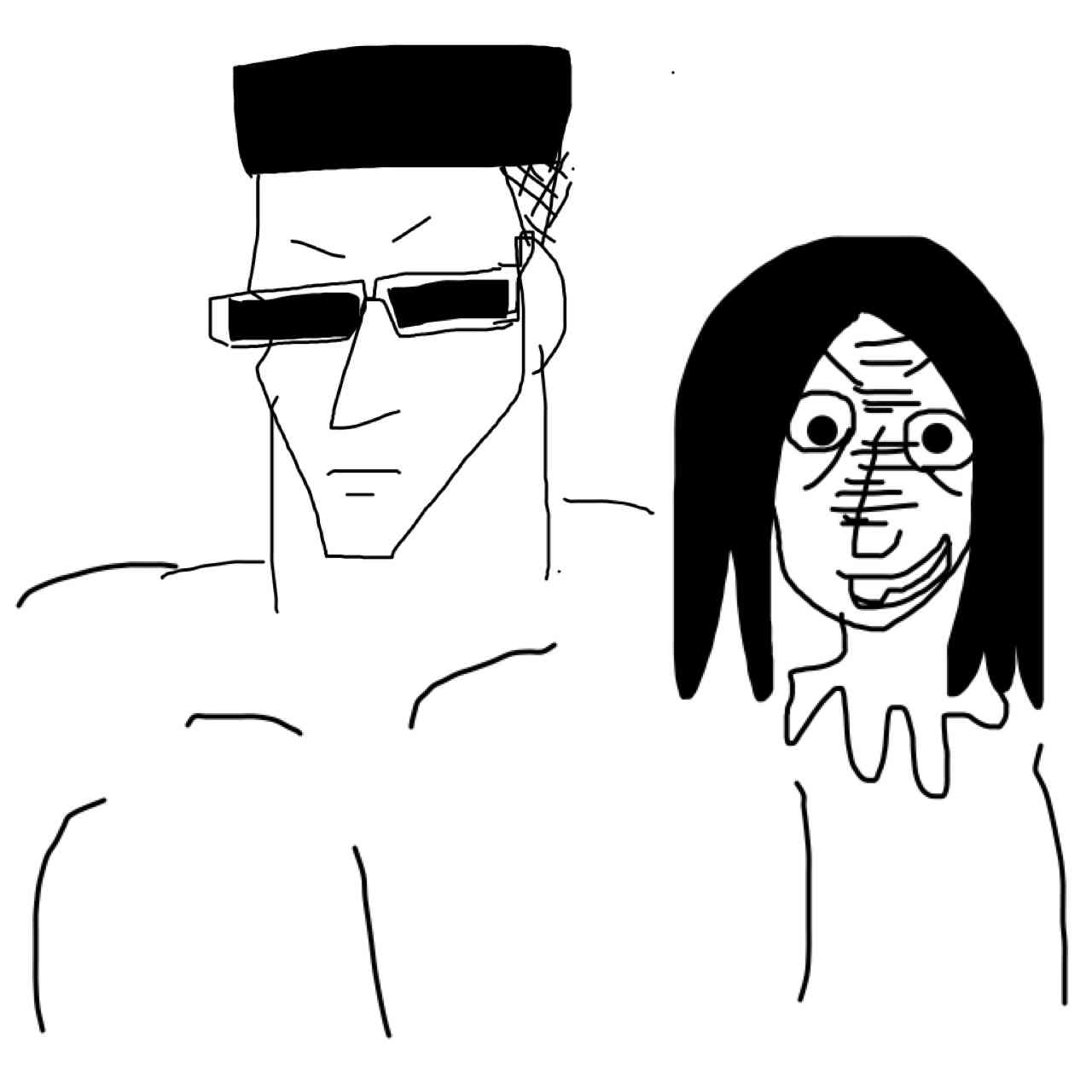 記憶だけで少年漫画を書いて当ててもらうトピ