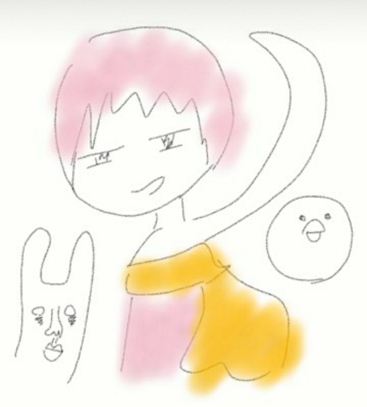 記憶だけで少年漫画を書いて当ててもらうトピ
