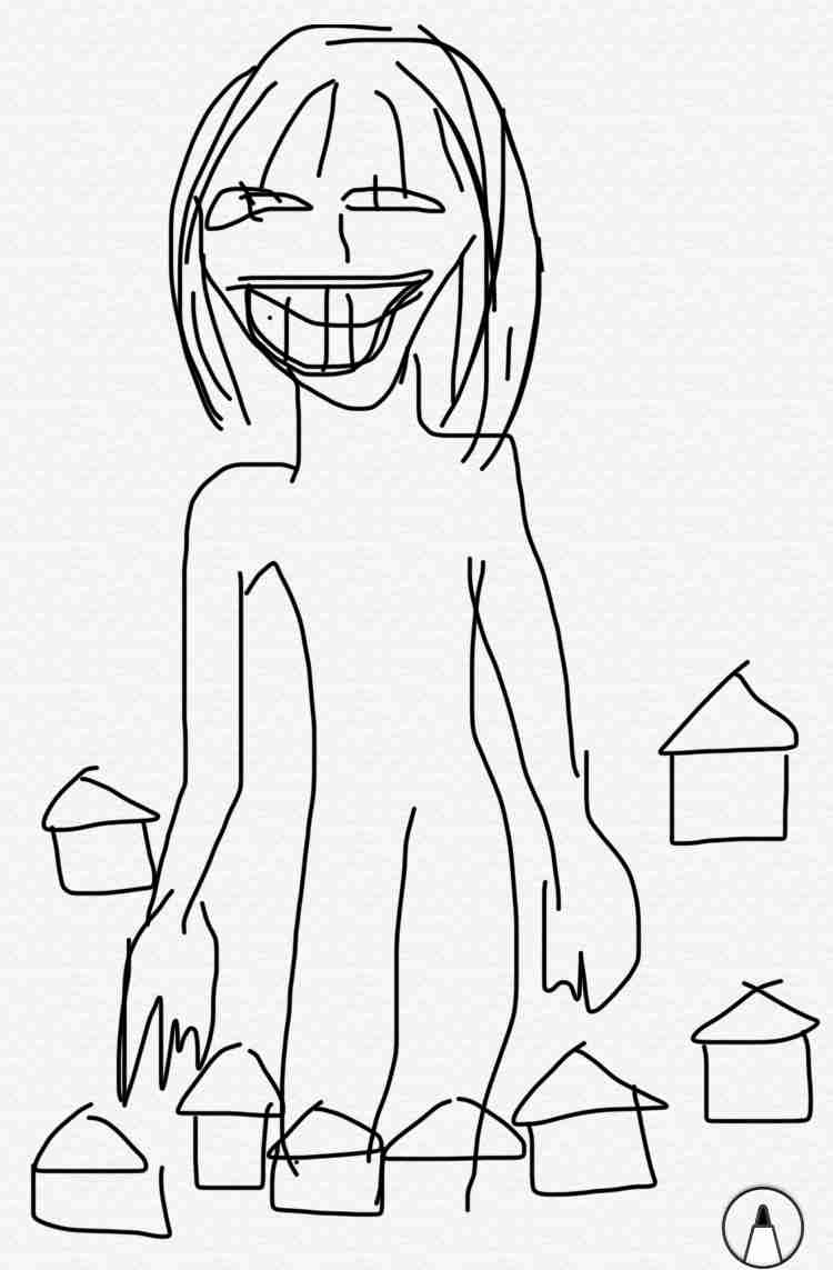 記憶だけで少年漫画を書いて当ててもらうトピ