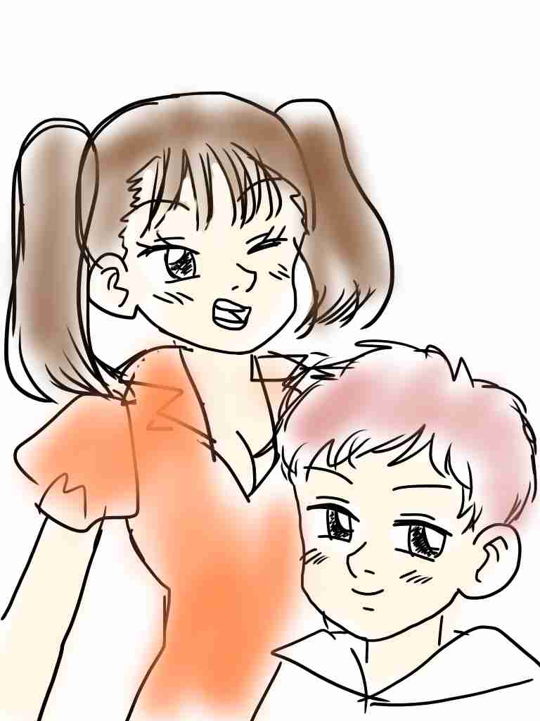 記憶だけで少年漫画を書いて当ててもらうトピ