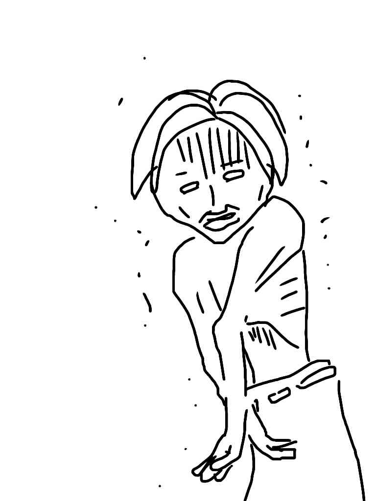 記憶だけで少年漫画を書いて当ててもらうトピ