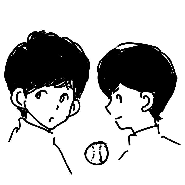 記憶だけで少年漫画を書いて当ててもらうトピ