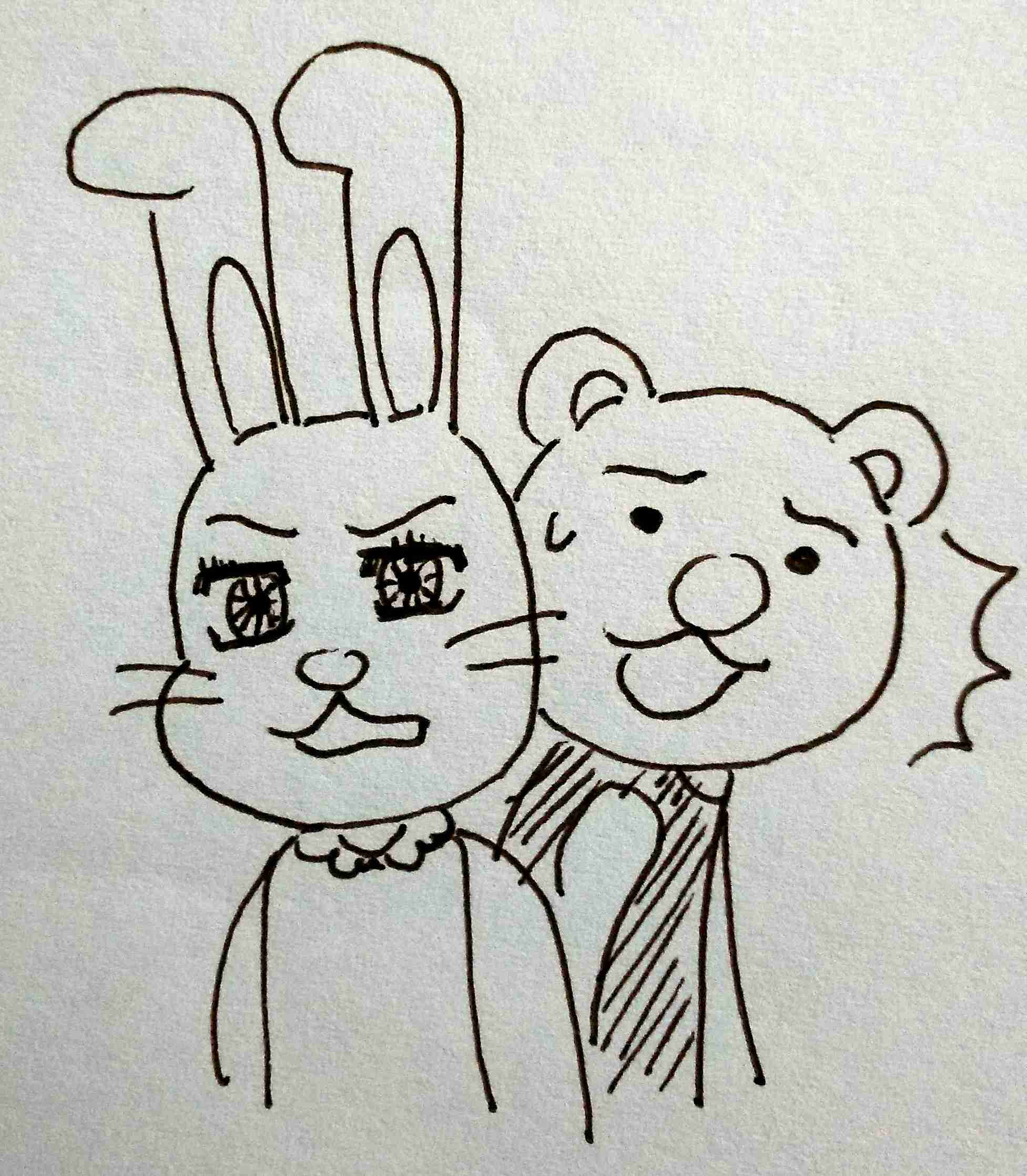 記憶だけで少年漫画を書いて当ててもらうトピ