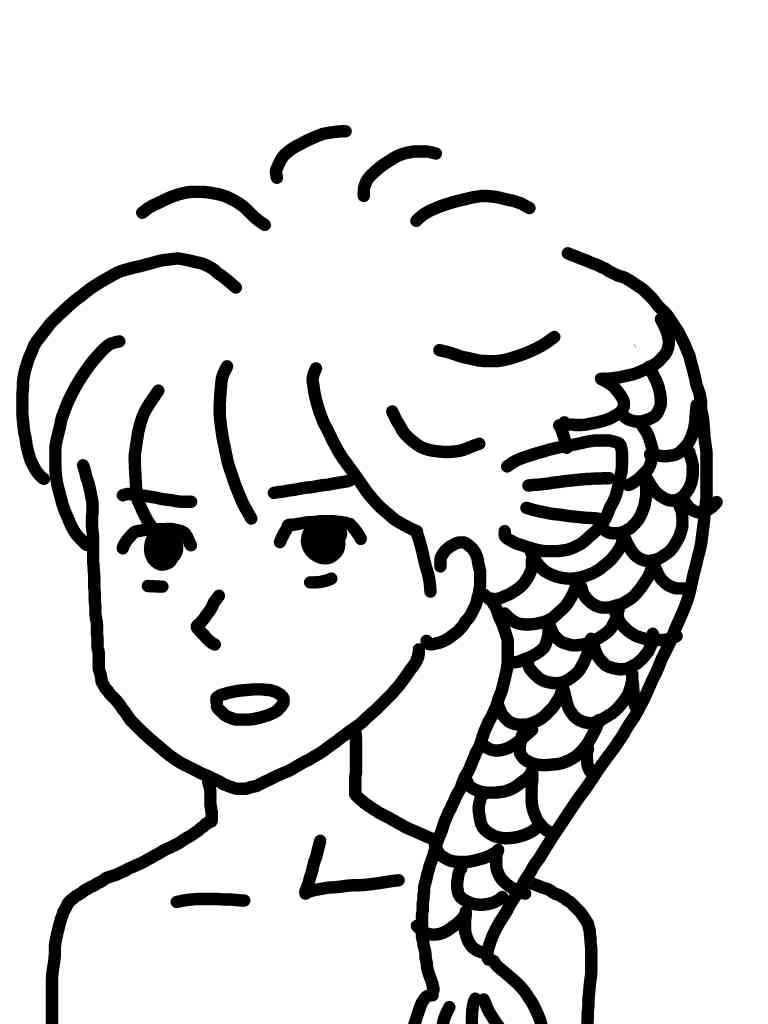記憶だけで少年漫画を書いて当ててもらうトピ