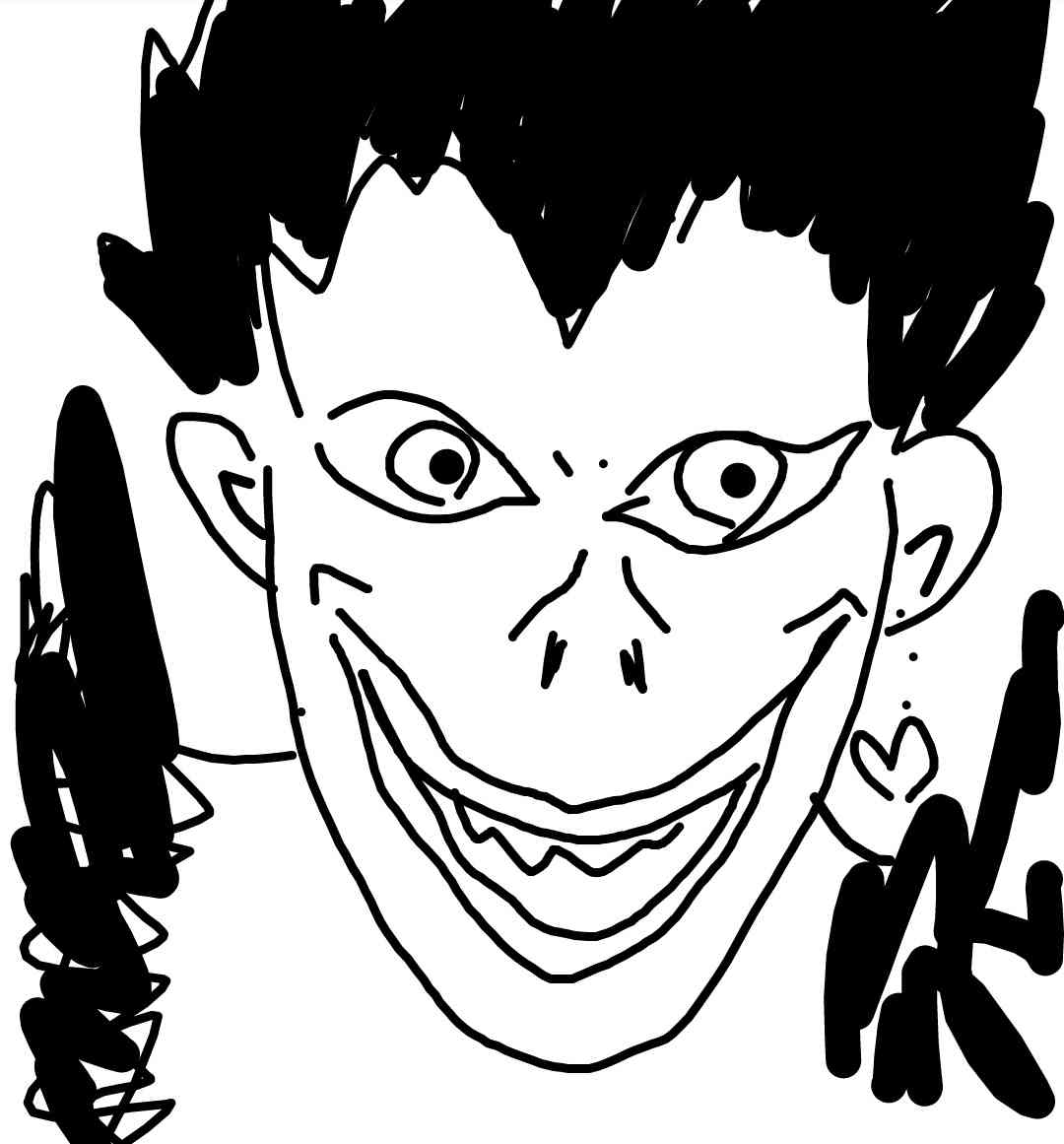 記憶だけで少年漫画を書いて当ててもらうトピ