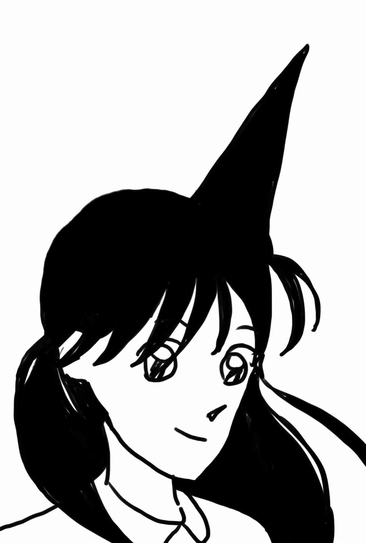 記憶だけで少年漫画を書いて当ててもらうトピ