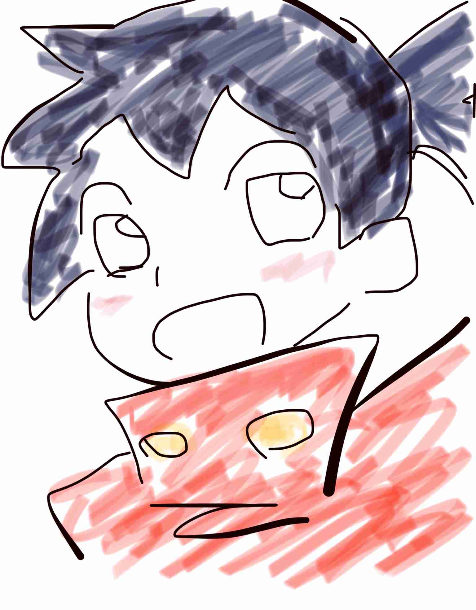 記憶だけで少年漫画を書いて当ててもらうトピ