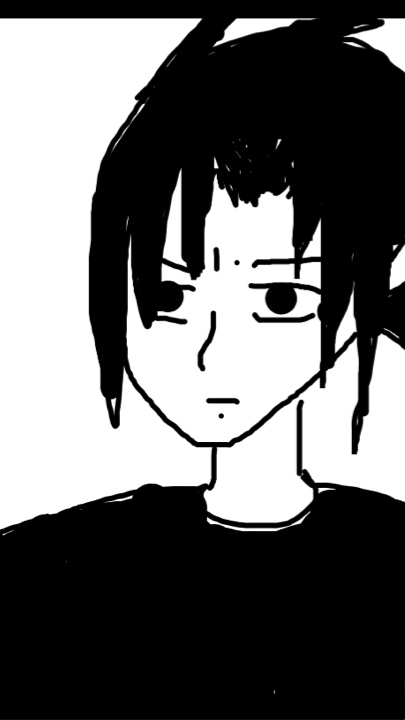 記憶だけで少年漫画を書いて当ててもらうトピ