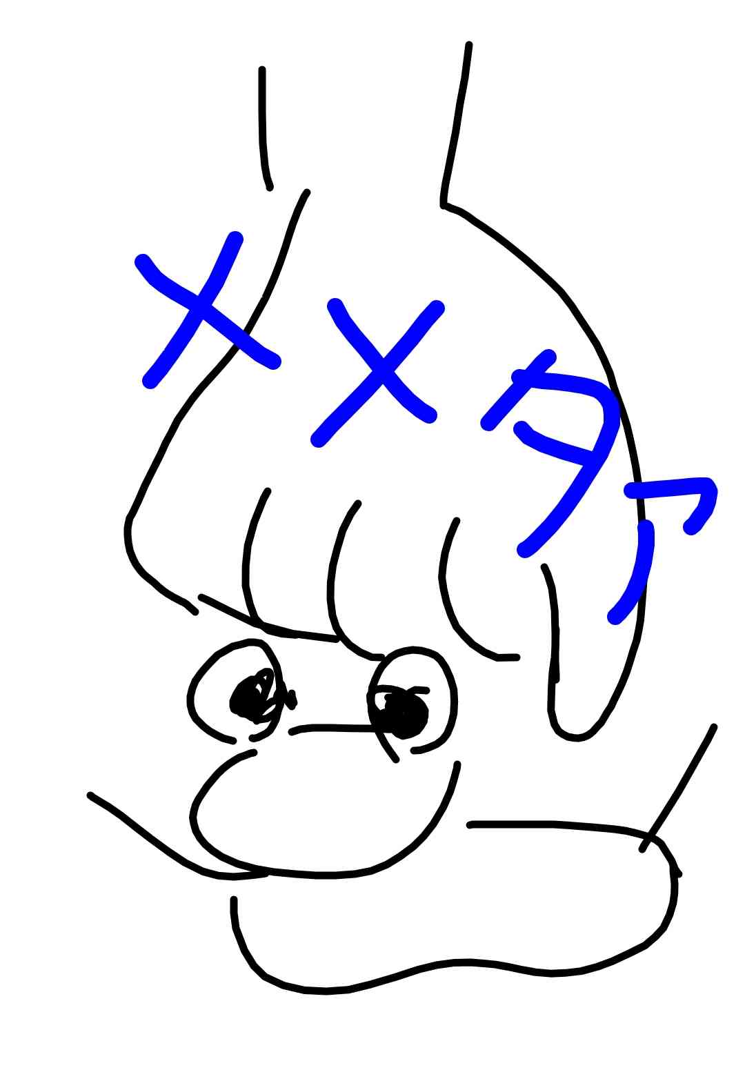 記憶だけで少年漫画を書いて当ててもらうトピ