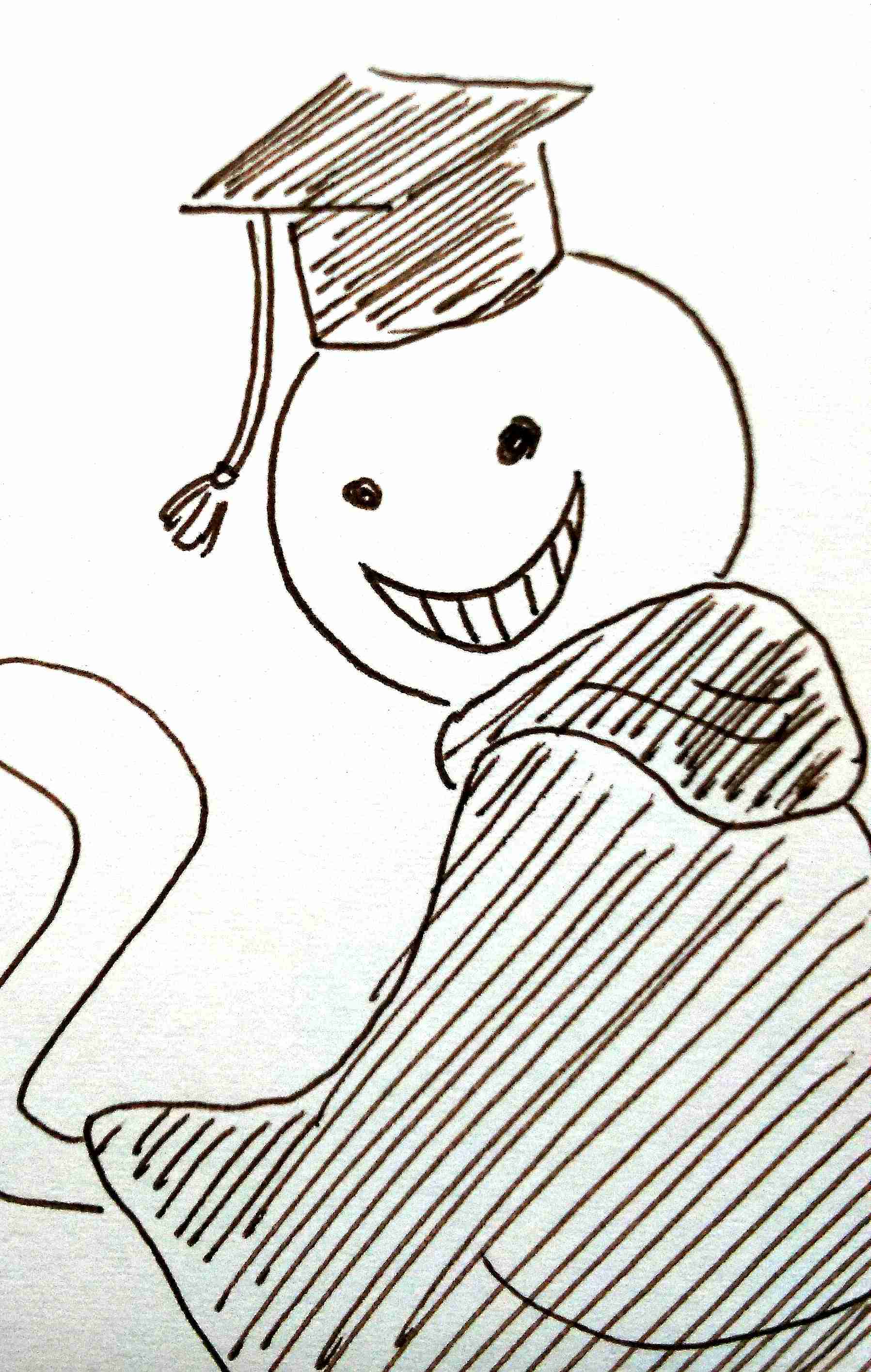 記憶だけで少年漫画を書いて当ててもらうトピ