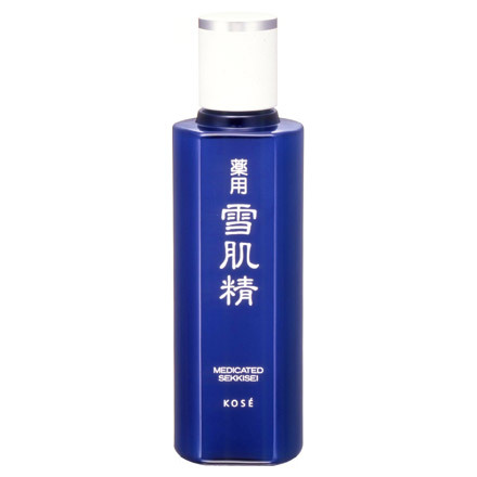 雪肌精使ってる人、好きな人~