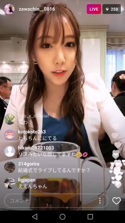 ざわちん、篠原涼子のなりきりメークに挑戦 本人もビックリ!