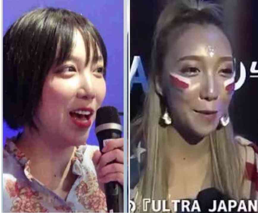 ざわちん、篠原涼子のなりきりメークに挑戦 本人もビックリ!