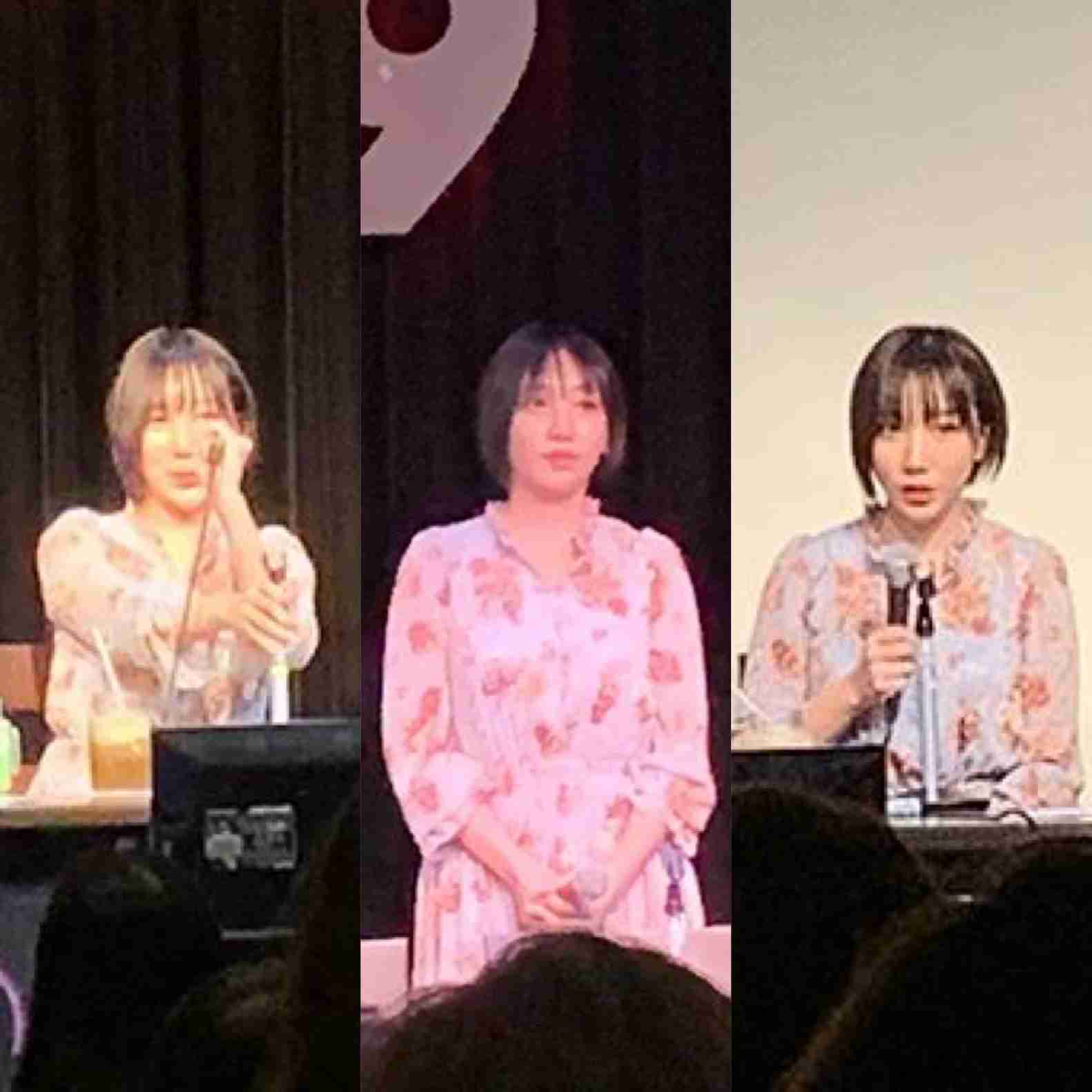 ざわちん、篠原涼子のなりきりメークに挑戦 本人もビックリ!