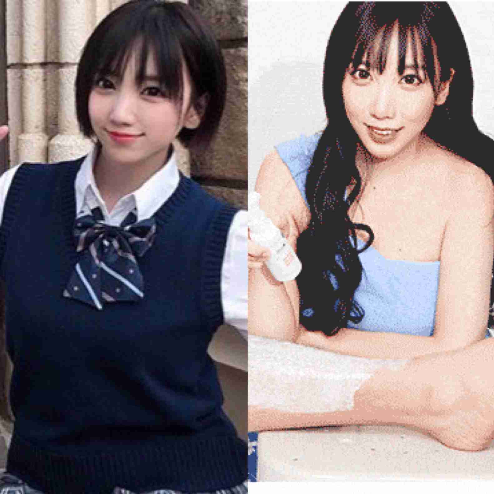 ざわちん、篠原涼子のなりきりメークに挑戦 本人もビックリ!