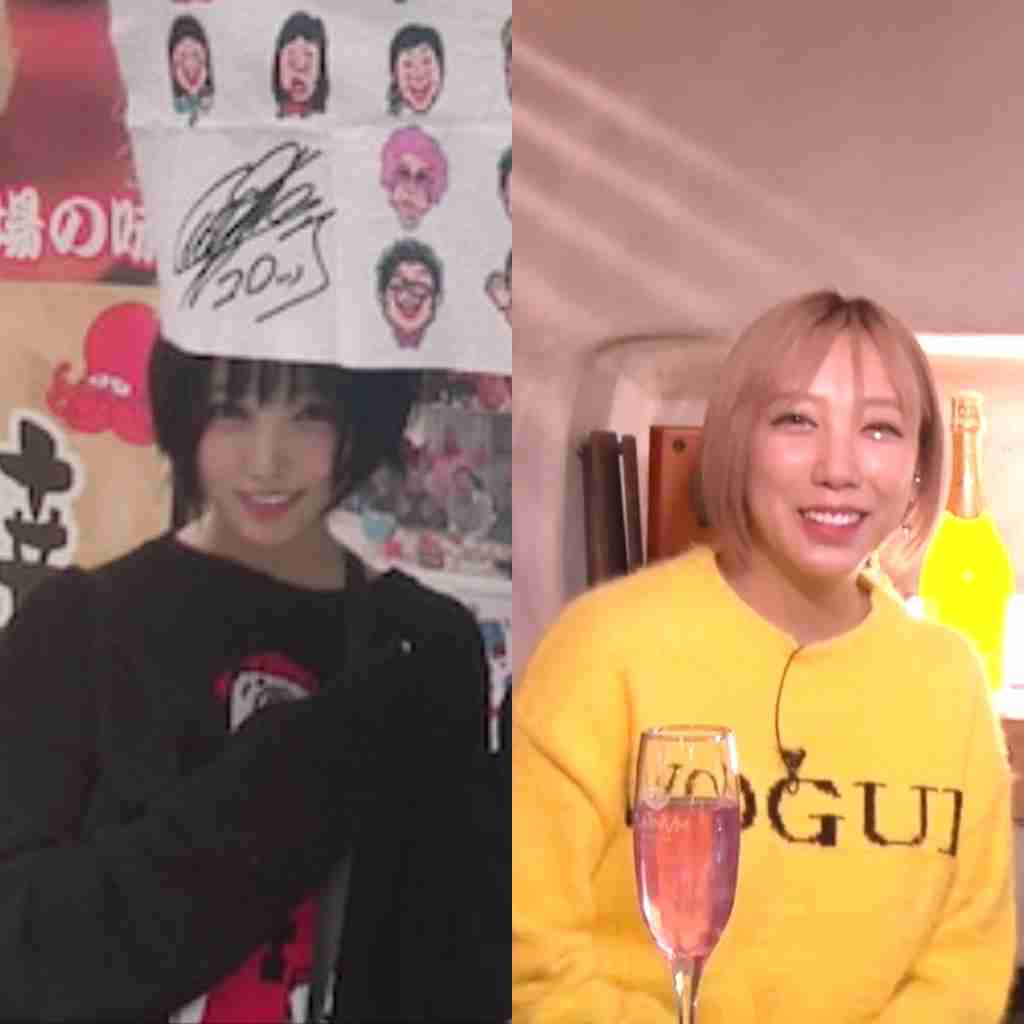 ざわちん、篠原涼子のなりきりメークに挑戦 本人もビックリ!