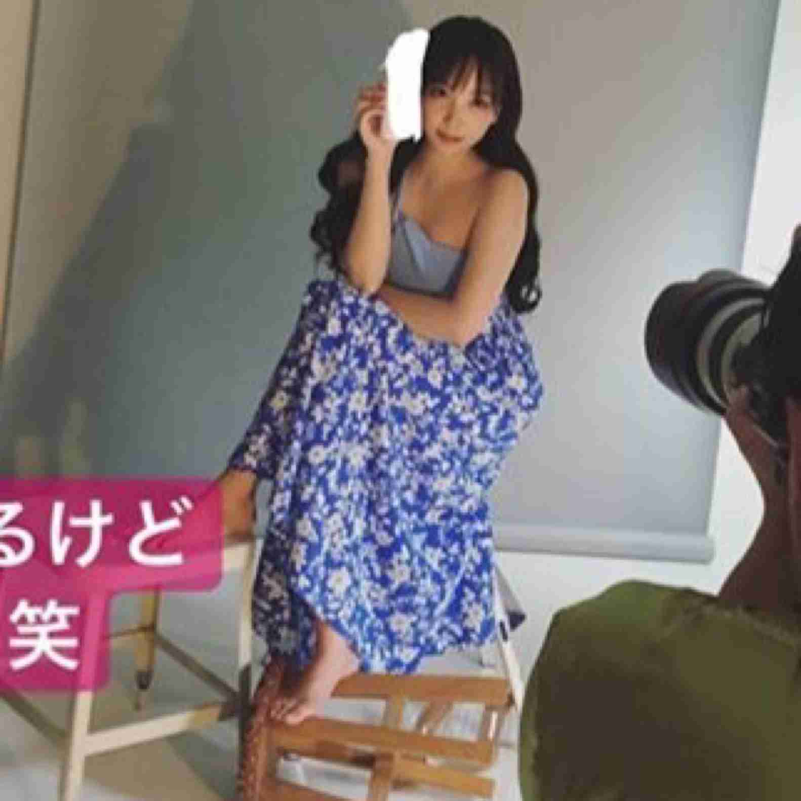 ざわちん、篠原涼子のなりきりメークに挑戦 本人もビックリ!