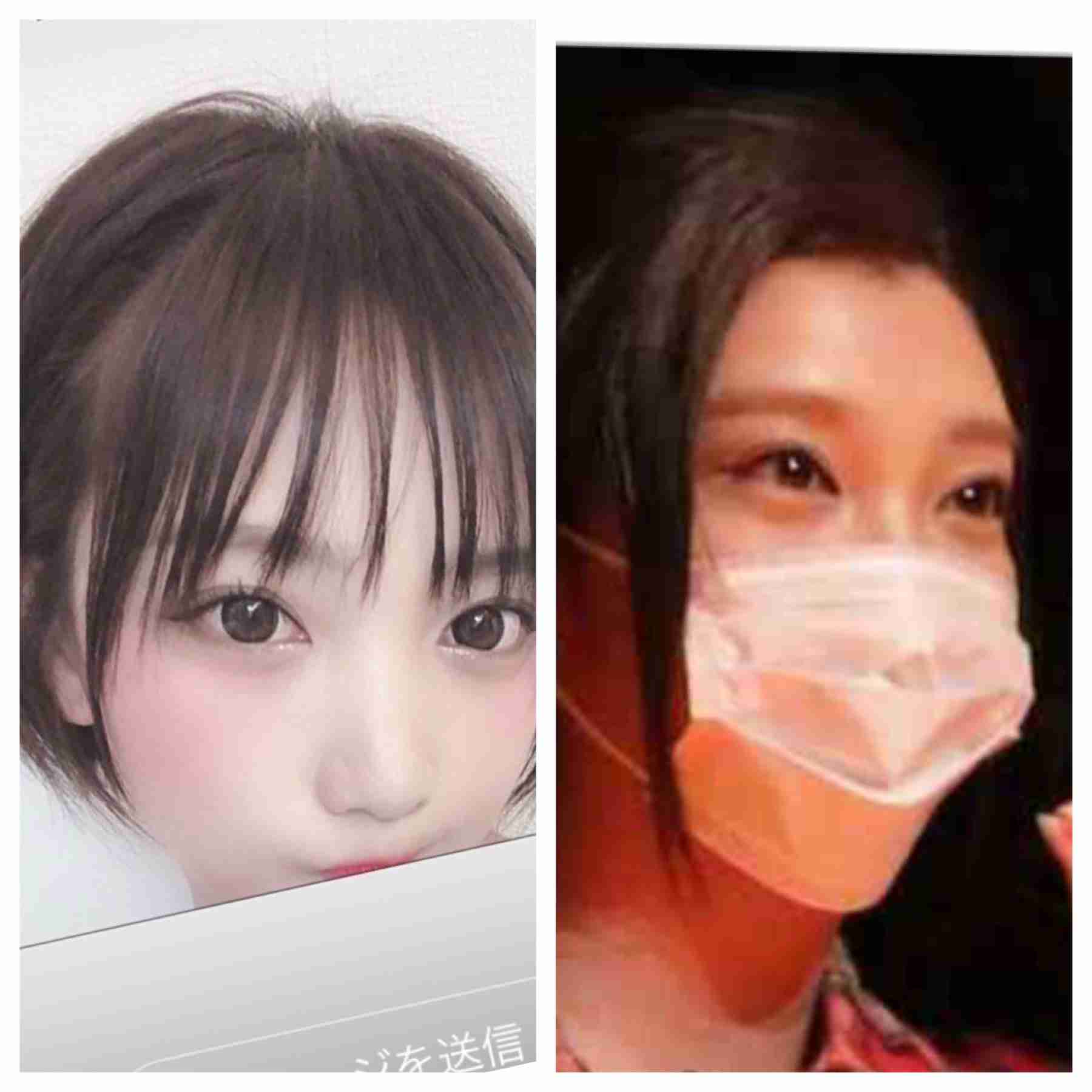 ざわちん、篠原涼子のなりきりメークに挑戦 本人もビックリ!