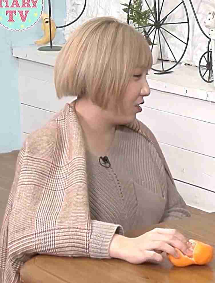 ざわちん、篠原涼子のなりきりメークに挑戦 本人もビックリ!