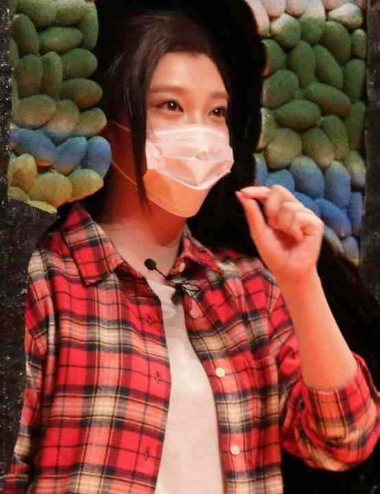 ざわちん、篠原涼子のなりきりメークに挑戦 本人もビックリ!