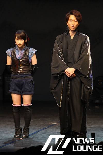 川栄李奈が妊娠、結婚発表　お相手は共演者廣瀬智紀
