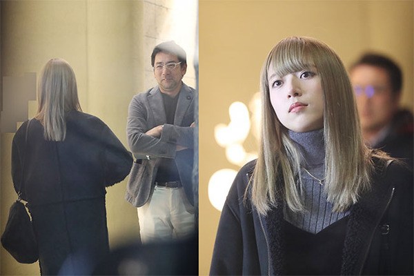 川栄李奈が妊娠、結婚発表 お相手は共演者廣瀬智紀