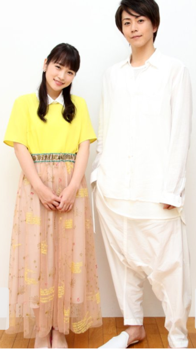 川栄李奈が妊娠、結婚発表 お相手は共演者廣瀬智紀