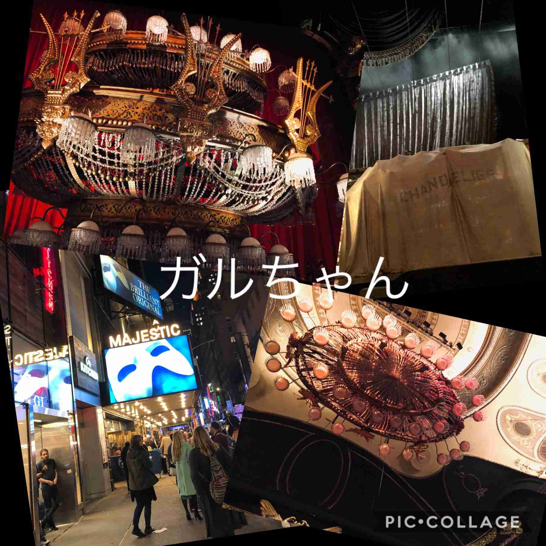 オペラ座の怪人好きな人集まれー！