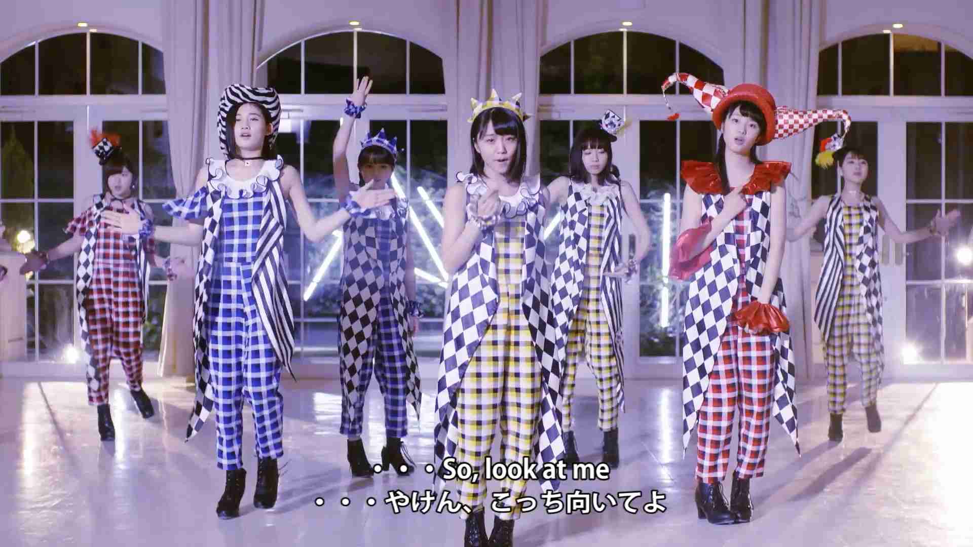 ハロプロのダサい衣装