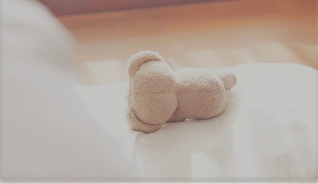 原因不明の痛みに襲われたことがある人